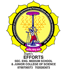Efforts Secondary English Medium School Logo